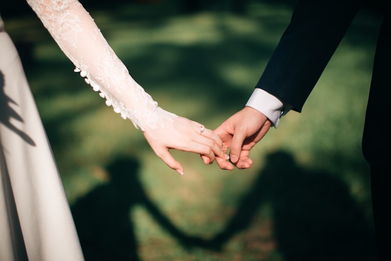Wedding moment 2