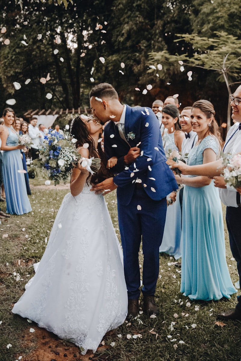 Wedding moment 6