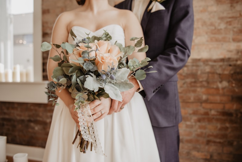 Wedding moment 8