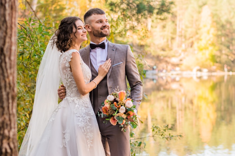 Wedding moment 9